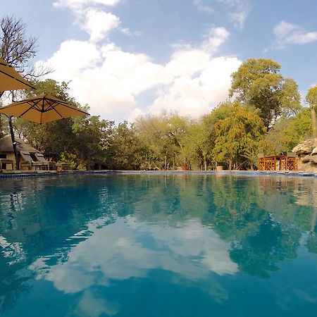 Lentswelemoriti Tuli Safari Lodge المظهر الخارجي الصورة