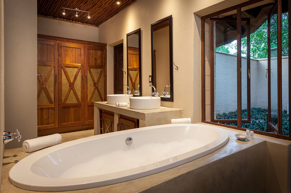 Lentswelemoriti Tuli Safari Lodge المظهر الخارجي الصورة