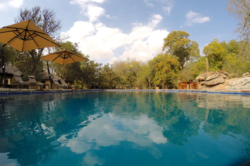 Lentswelemoriti Tuli Safari Lodge المظهر الخارجي الصورة